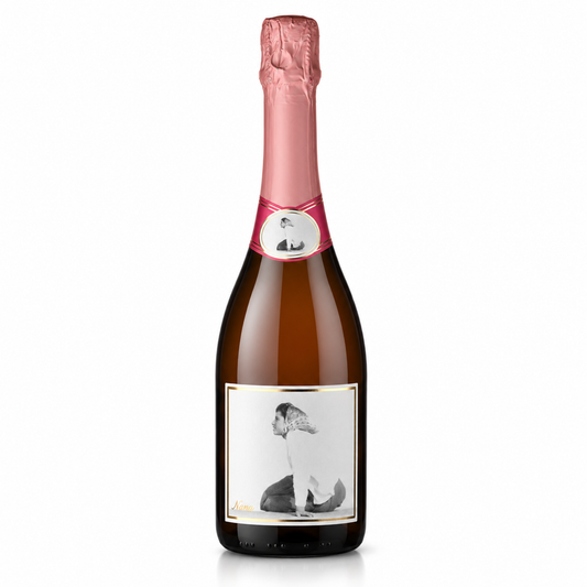 Nana Reserva Tejo DOC Brut Rosé Sparkling Wine 75 CL