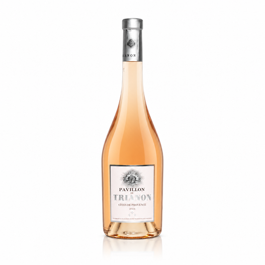 Trianon Provence Rosé Wine 75 CL