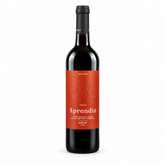 Aprendiz Douro DOC Red Wine 75 CL