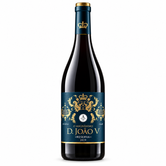 D. João V Regional Lisboa Reserve Red Wine 75 CL