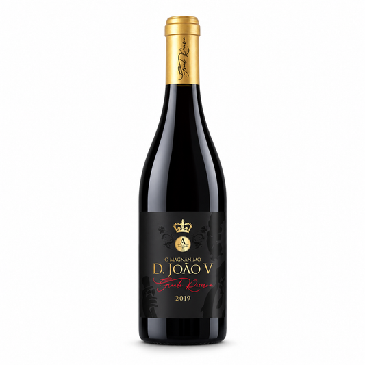 D. João V Grande Reserva Lisbon Regional Red Wine 0.75 L