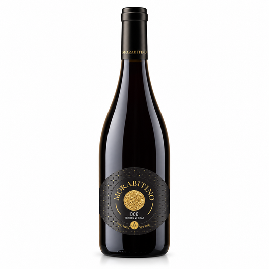Capricho do Rei Syrah Regional Lisboa Red Wine 75 CL