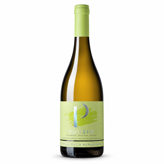 Pousio White Reg. Alentejano Antão Vaz & Alvarinho 75 CL