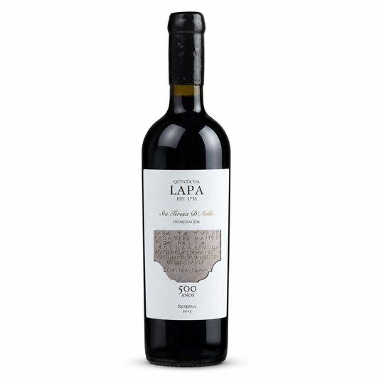 Vº. Tº. Tejo Doc Res. Qta da Lapa Tribute 75 CL