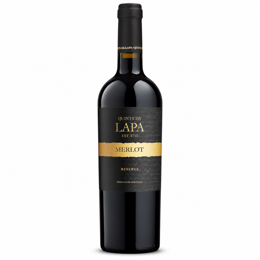 Tejo Regional Reserve Red Wine Qta da Lapa Merlot 75