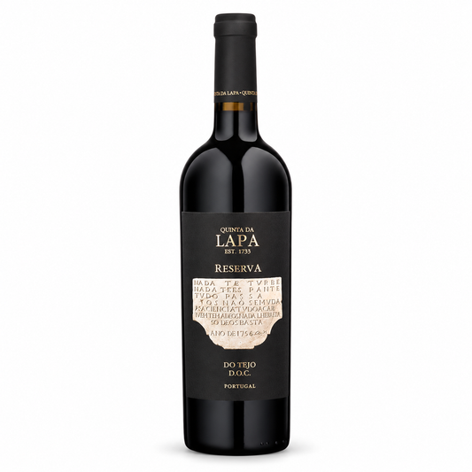 Qta da Lapa Tejo Regional Reserva Red Wine 75cl