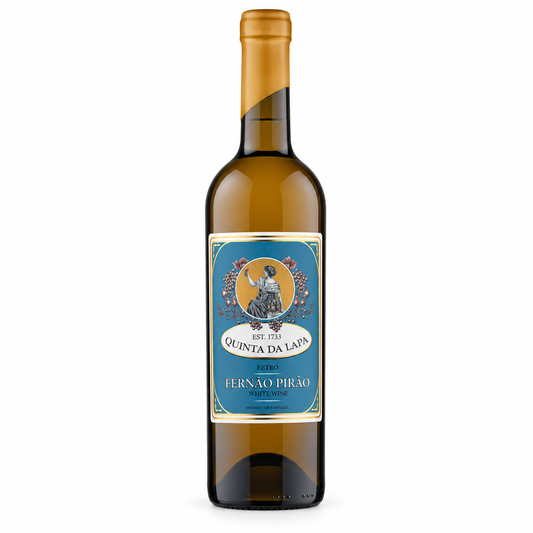 Lapa Quinta da Lapa Tejo White Wine 75cl