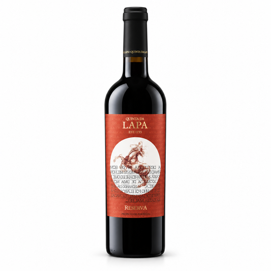 Tejo Regional Reserva Red Wine Quinta da Lapa Malbec 75cl