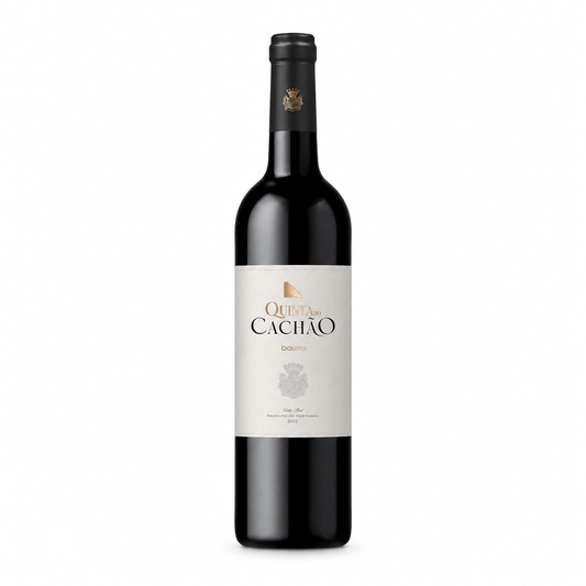 Quinta do Cachão Douro DOC Red Wine 75 CL