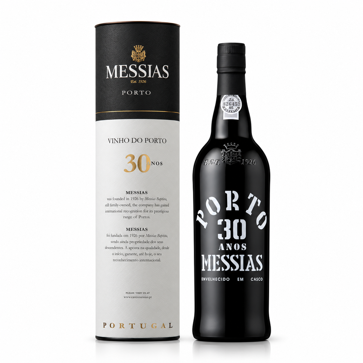 Messias 30 Year Old Port Wine 75 CL