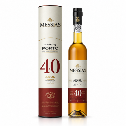 Messias 20-Year-Old Port Wine 75 CL