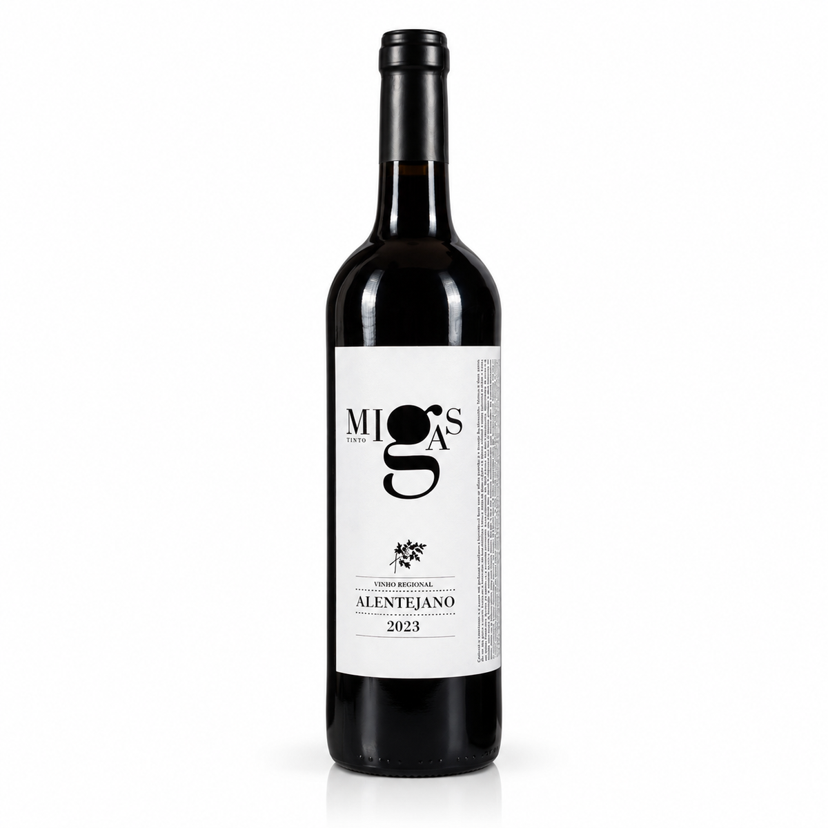 Migas Regional Alentejo Red Wine 75 cl