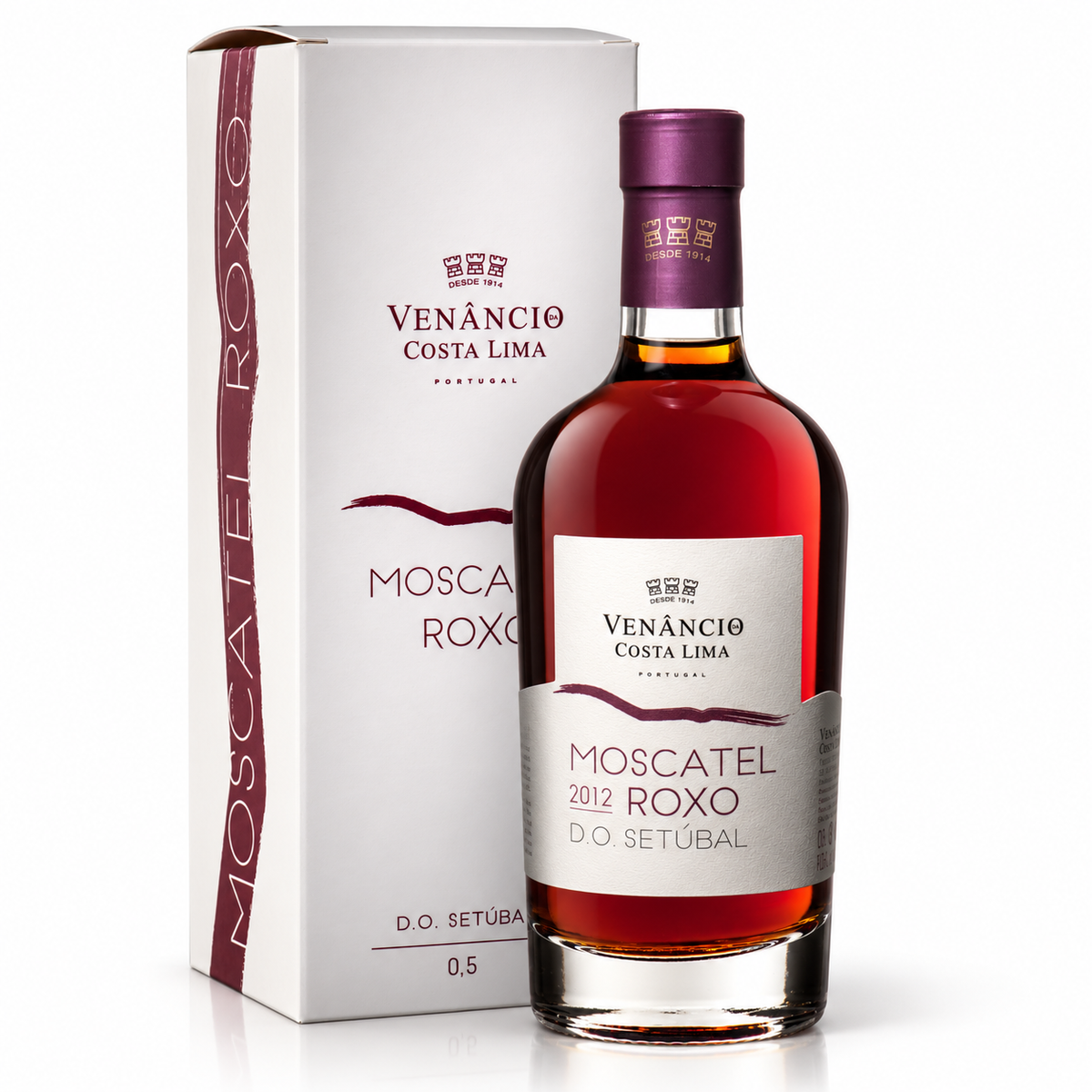 Venâncio Costa Lima Moscatel de Setúbal Roxo 50 CL
