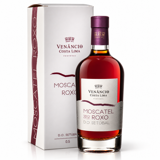 Venâncio Costa Lima Moscatel de Setúbal Roxo 50 CL