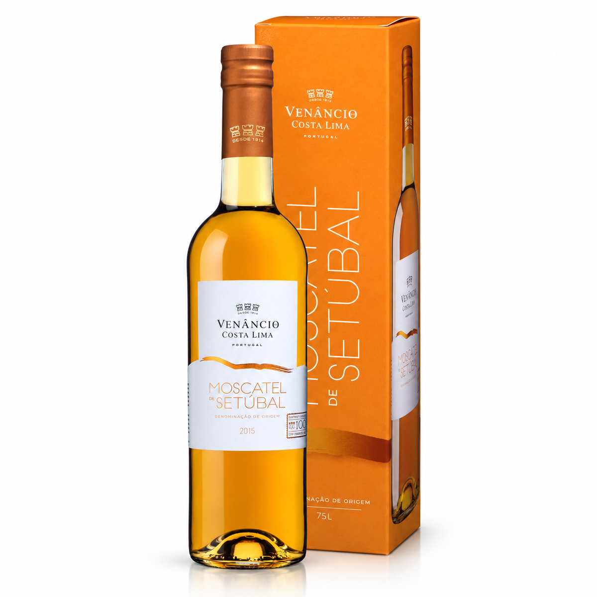 Venâncio da Costa Lima Moscatel de Setúbal 75 cl
