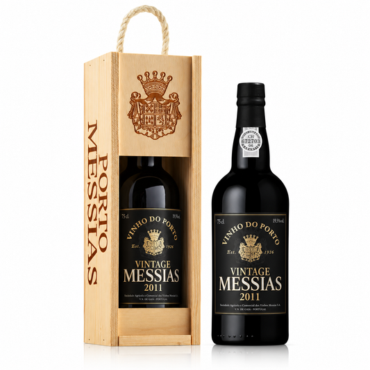 Messias L.B.V. Port Wine 75 CL