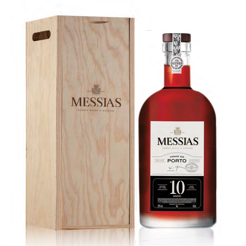Porto Messias 10 anos - 4,5L