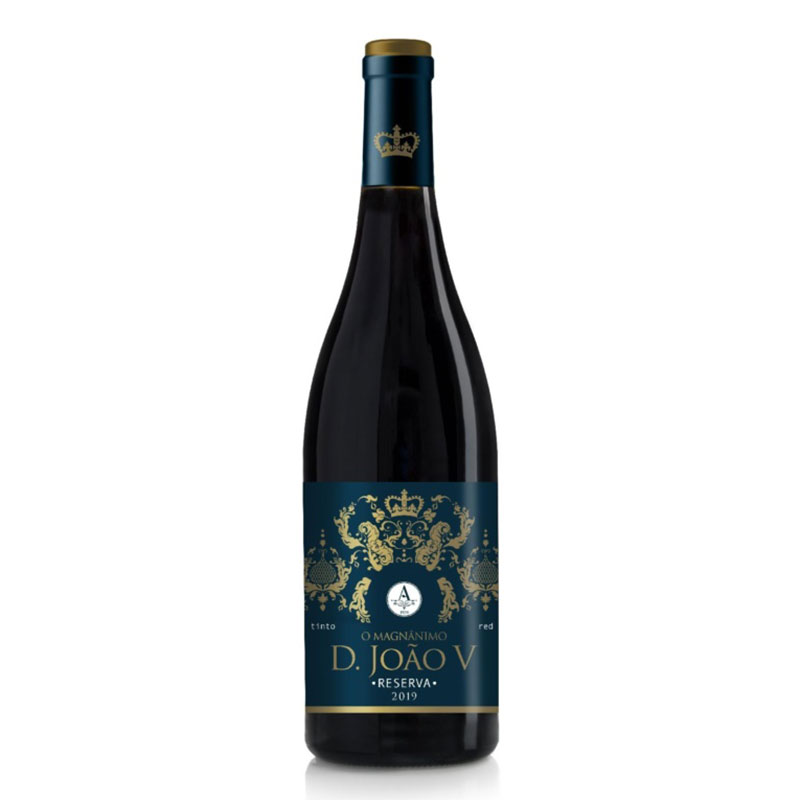 O Magnânimo D. João V Reserva