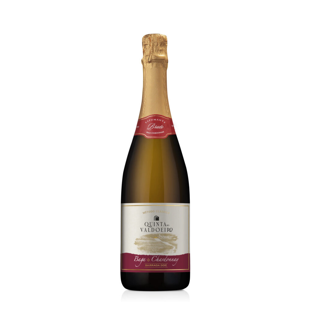 Espumante Quinta do Valdoeiro Baga Chardonnay