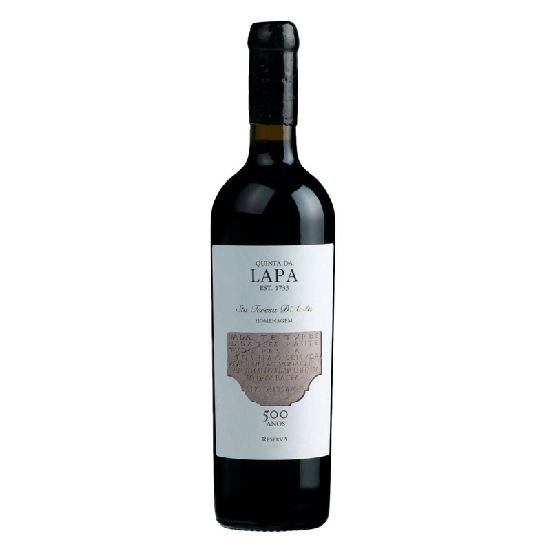 Quinta da Lapa Grande Reserva Homenagem