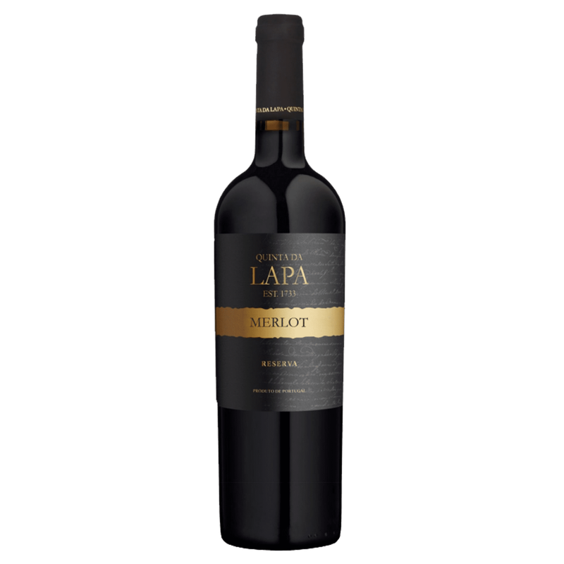 Quinta da Lapa Merlot Reserva
