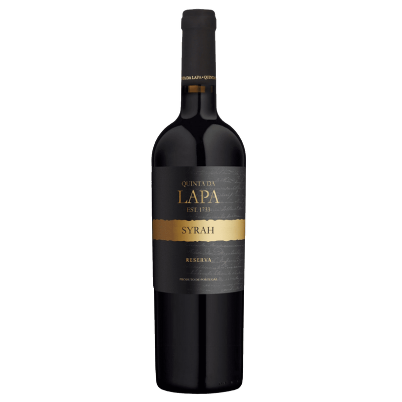 Quinta da Lapa Syrah Reserva