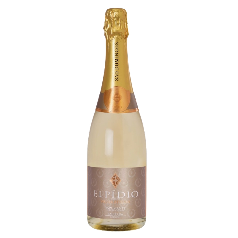 Espumante Elpídio Velha Reserva