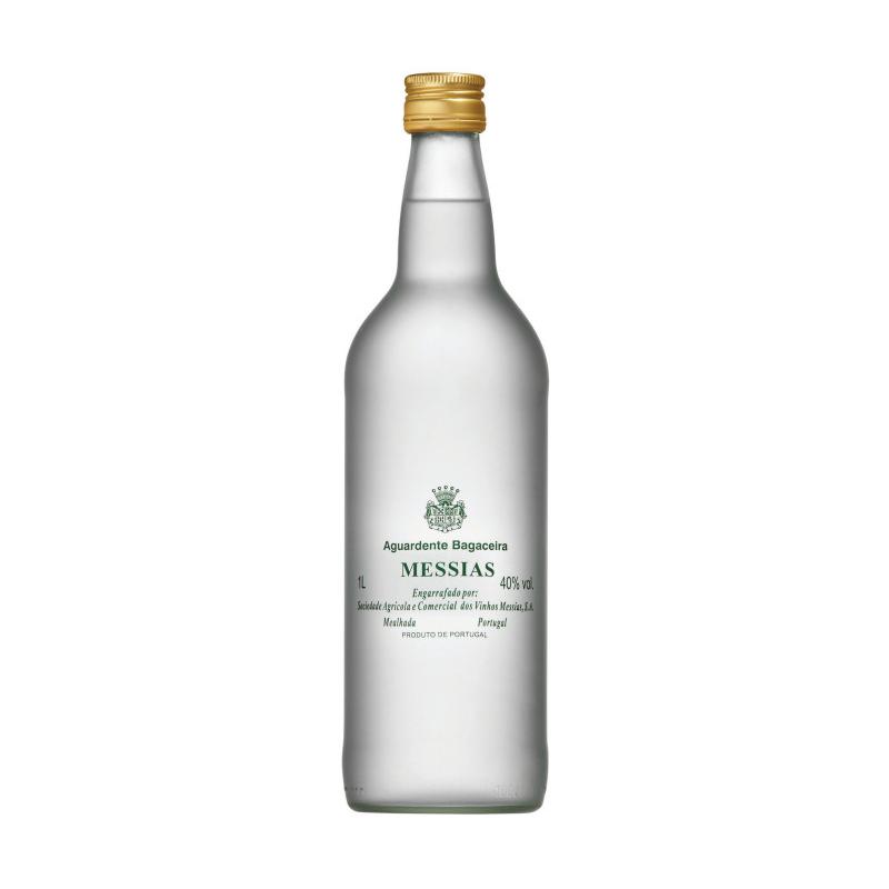Aguardente Messias Bagaceira